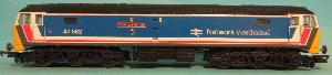 Class 47 County of Norfolk Network SouthEast 47582