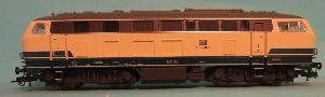 74233 Diesel loco VR218 DB DCC fitted with sound