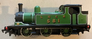 31-054 J72 Class Tank LNER