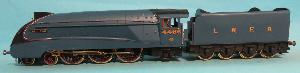 R2684  Mallard 70th Anv Edition Gold Plated DCC Ready