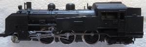 Kato 202 C11 2-6-4 Loco