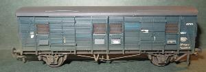39-528A Ex Southern Covered Truck (weathered)