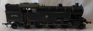 R2913 BR 2-6-4T Thompson L1 DCC Fitted with Sound