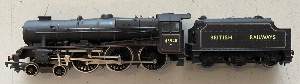 31-200 Rebuilt Patriot 6P 45528 BR Black