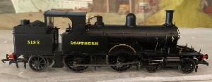 R3422 Adams Radial 3125 Southern - DCC Fitted