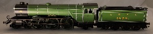 R2405 A1 Great Northern LNER 1470