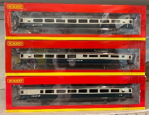 R4676 MK3 InterCity Coach Pack
