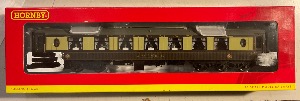 R4385 Pullman 3rd Class Parlour  No98