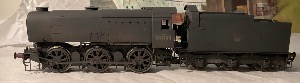 R2355A Class Q1 BR 33033 Weathered