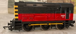 R2669 Diesel Shunter 08513