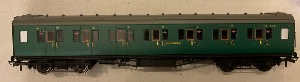 R4390A SR Maunsell Corr 1st Class 7215