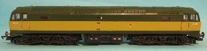 Class 47 two tone green BR  D1574