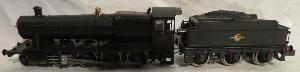 Dapol  2-8-0 BR Black 3836 DCC Fitted