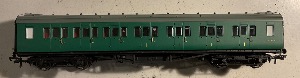 R4842 BR Maunsell Comp Coach S5145S