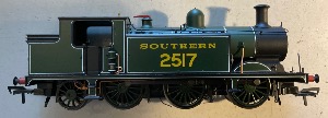 35-076A Class E4 2517 Southern Green DCC Ready