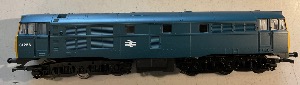 R3067 BR Class 31 AIA-AIA Diesel 31256 DCC ready