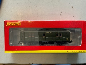 R4301A SR Maunsell Passenger Brake Van C 753
