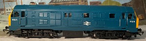 R084 BR Class 29 BR Blue49