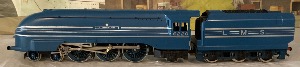 Coronation LMS Streamliner 6220
