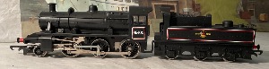 Ivatt 2-6-0 BR Black