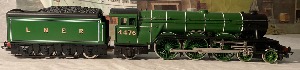 A3 LNER Royal Lancer 4476