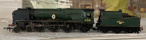 R2709 B of B Rebuilt Sir Frederick Pile 34058