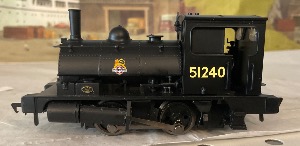 R3024 BR PUG 0-4-0 51240