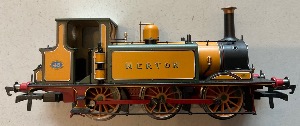 R3823 Terrier Merton 45. Limited Edition