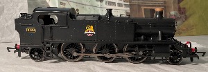 R3110 BR 2-6-2T. 61XX Prairie Tank Class 6129