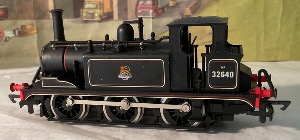 Dapol Terrier BR black 32640