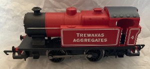 0-4-0 Industrial Tank Trewavas Aggregates 4