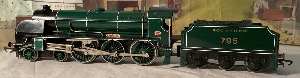 R154 Sir Dinadan Southern 795