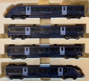 R2972X Hitachi Class 395 Sir Steve Redgrave Train Pack