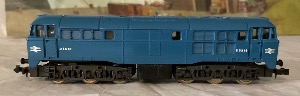 Lima D5518 BR Diesel 