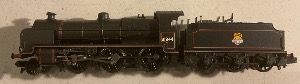 Graham Farish 372-931 N Class BR Black 31844