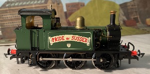 Hattons SECR P Class Pride of Sussex 0-6-0T