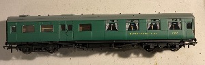 R4817A BR Maunsell Kitchen 1st class