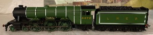 R3086 LNERFlying Scotsman 4472 DCC Fitted