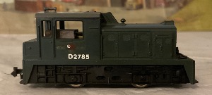 Lima BR D2785 Switcher