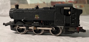 Pannier Tank 0-6-0 BR 