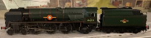 Merchant Navy Class - United States Lines 35012