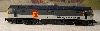 Graham Farish 8023 Class47 Railfreight Distribution