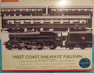 R2979 West Coast Railways Pullman Train Pack