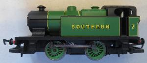 R2439 Southern Ind Loco 7