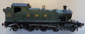 Prairie Tank GWR 5531