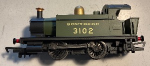 0-4-0 Southern Tank 3102