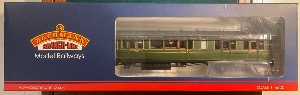 39-611 SE&CR Birdcage Comp Lav Southern