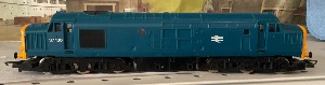 Class 37 BR Blue Diesel 37130