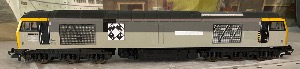 Class 60 BR 60055