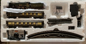 R1124 Cornish Pullman Train Set
